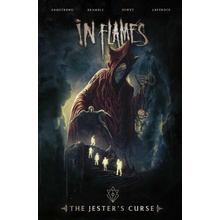 In Flames Presents the Jester's Curse Graphic Novel