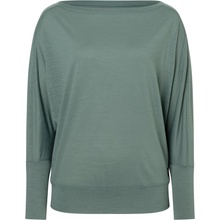 [sn] super.natural Dámské merino triko Kula Top [sn] Balsam Green