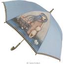 Santoro London skládací deštník velký Gorjuss dear Alice