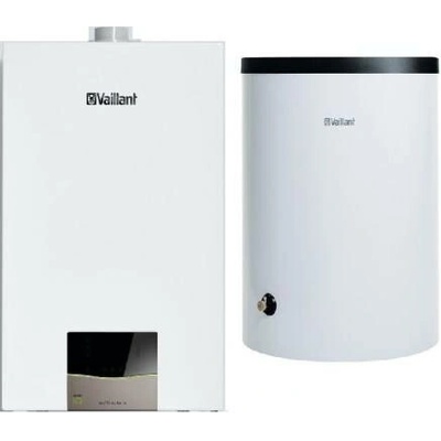 Vaillant VU 25 CS/1-7 ecoTEC exclusive + UNISTOR VIH R 120/6 B