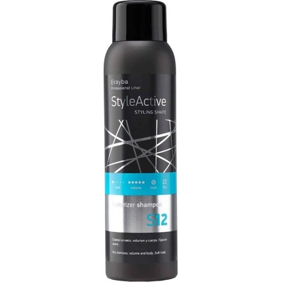 Erayba Style Active Сух шампоан за текстура и обем S12, 150 ml
