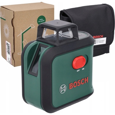 Bosch AdvancedLevel 360 0603663BZ0 – Hledejceny.cz
