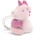 Lorelli Toys ИГРАЧКА С КРЪГ ЕДНОРОГ РОЗОВ natural (10191370007)