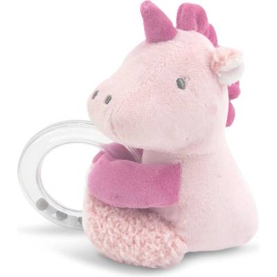 Lorelli Toys ИГРАЧКА С КРЪГ ЕДНОРОГ РОЗОВ natural (10191370007)