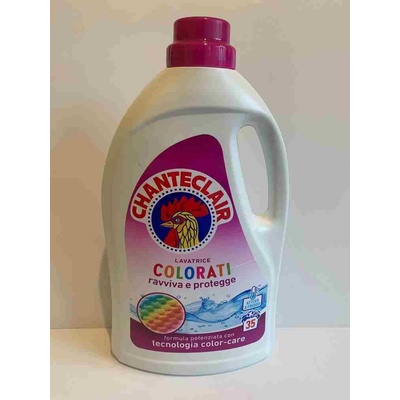 Chante Clair Colrati tekutý prací gel na barevné prádlo 1575 ml