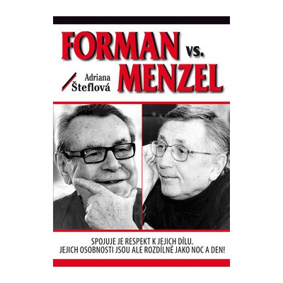 Forman vs.Menzel - Adriana Šteflová