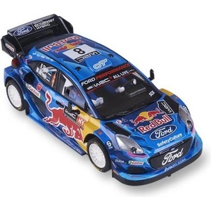 SCX Advance Ford Puma Rally WRC Tanak (4WD)