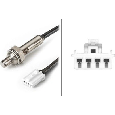 Lambda sonda HELLA 6PA 358 066-091