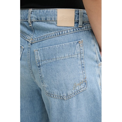 BOSS Orange дънки relaxed fit дамски C SLOUCHY BALOON (50558676)