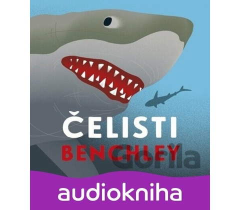 Čelisti - Peter Benchley