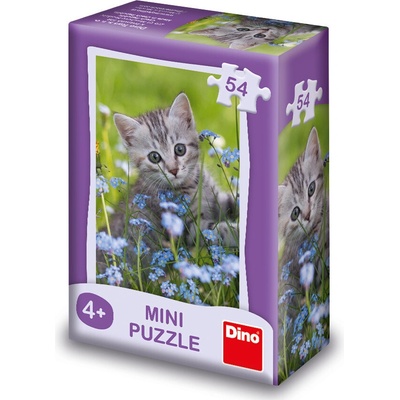 Dino ZVIERATKÁ 54 mini