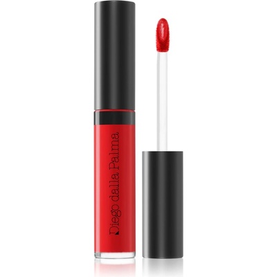 Diego dalla Palma Geisha Matt Liquid Lipstick матиращо течно червило цвят Orange Red 6, 5ml