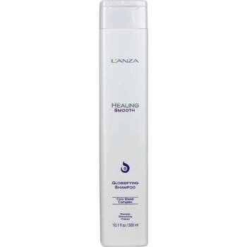 Lanza Healing smooth glossifying shampoo lanza Изглаждащ шампоан за коса 300 мл