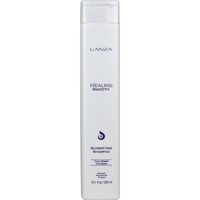 Lanza Healing smooth glossifying shampoo lanza Изглаждащ шампоан за коса 300 мл