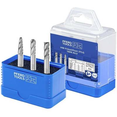 PFERD TOOLS 21901606 frézovací kolík sada