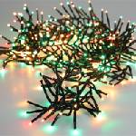 Koopman LED външна коледна гирлянда 576xLED/230V/8 функции 7, 2 m IP44 многоцветна (KM0109)