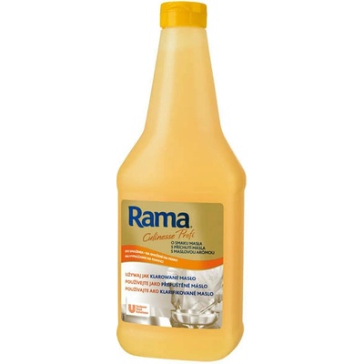 Rama Culinesse Profi tekutý rostlinný Tuk 900 ml
