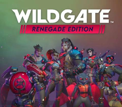 Wildgate (Renegade Edition)