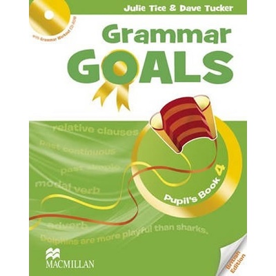 Grammar Goals