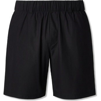 Detské šortky CCM Golf Black