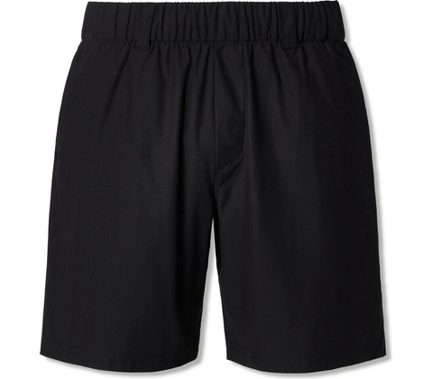 Detské šortky CCM Golf Black