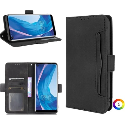 Ulefone Note 11P Wallet Кожен Калъф и Протектор