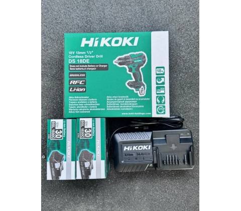 HiKOKI DS18DEX