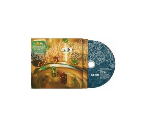 Belly - KING CD