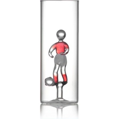 DT GLASS Odlivka s figurkou Fotbalista 2 x 50 ml