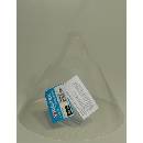 Kruuse Buster Classic Collar Plastový ochranný límec pro psy, 12,5 cm