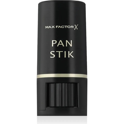 Max Factor Pan Stik make-up a korektor v tyčince 60 Deep Olive 9 g
