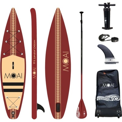 Paddleboard MOAI 12'6'' Touring
