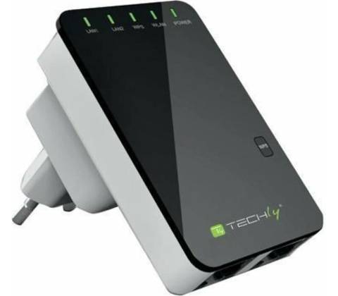 Techly I-WL-REPEATER2