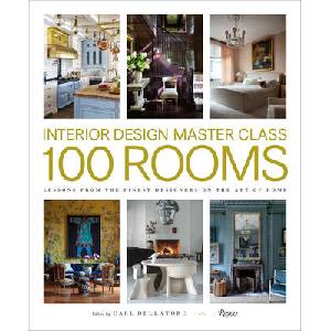 Interior Design Master Class: 100 Rooms (ISBN: 9780847874453)