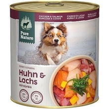 Pure Nature Adult Kuře a Losos 800 g