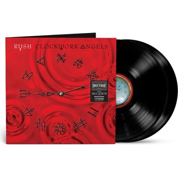 Rush: Clockwork Angels 2 LP