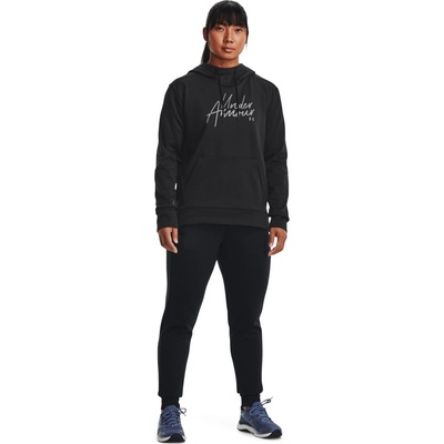 Under Armour Rival Fleece Joggers čierna