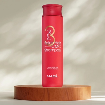 Masil Regenerační vlasový šampon 3 (Salon Hair CMC Shampoo) 300 ml