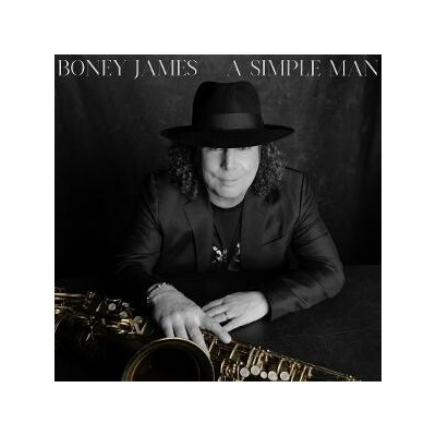 Boney James - A Simple Man CD