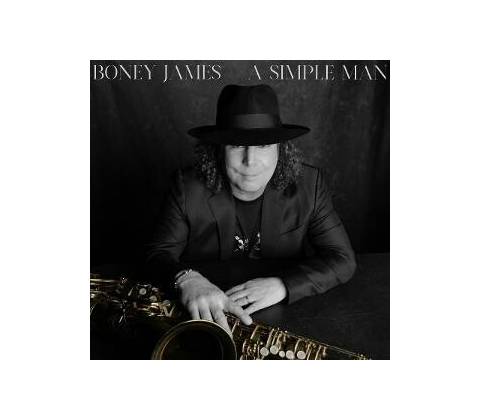 Boney James - A Simple Man CD