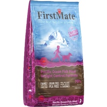 FirstMate Pacific Ocean Fish Meal Weight Control Formula 11,4 kg