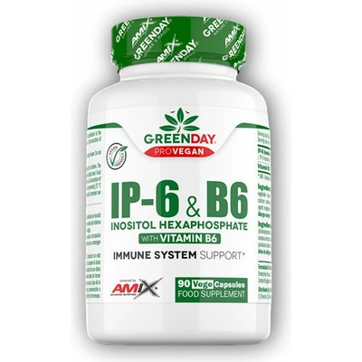 Amix GreenDay Inositol IP6 + B6 90 Vkapslí