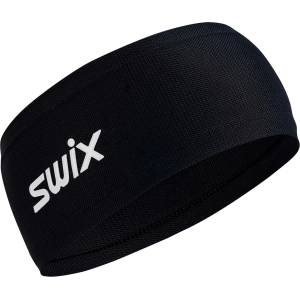 Swix Лента за глава Swix Vantage Light Headband - Black - размер One Size (904-6244-0111)