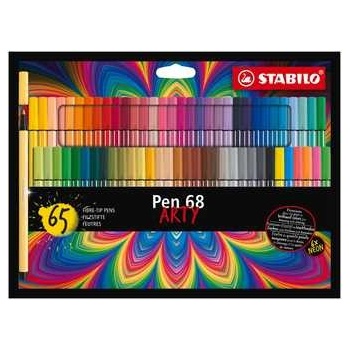 Stabilo Pen 68 Arty 65