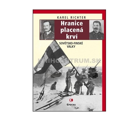Hranice placená krví