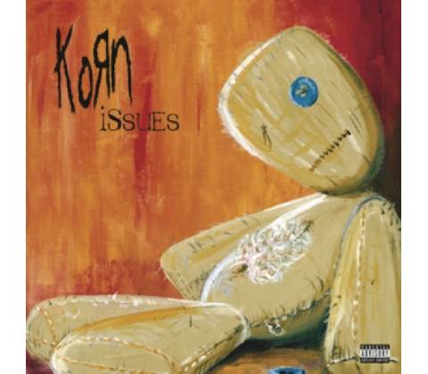 KORN - ISSUES LP