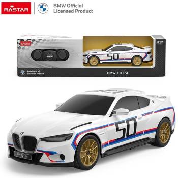 Rastar Кола r/c 1: 24 bmw 3.0 csl (1011269f)