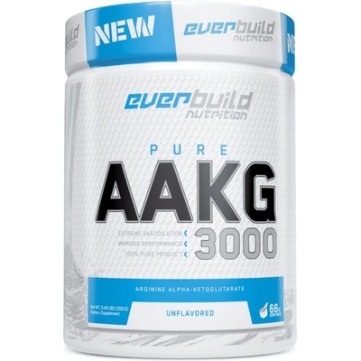 Everbuild Nutrition AAKG Arginin alfa-ketoglutarát 3000 mg 200 g