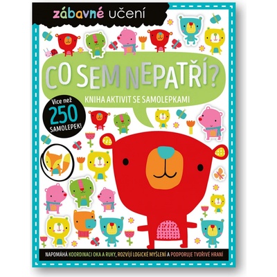 Co sem nepatří? - Charly Lane