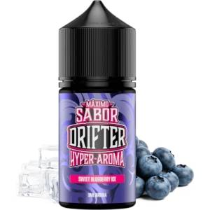 Juice Sauz Drifter Bar Drifter Hyper Sweet Blueberry Ice 3ml/30ml - boombvaping - 9,76 лв